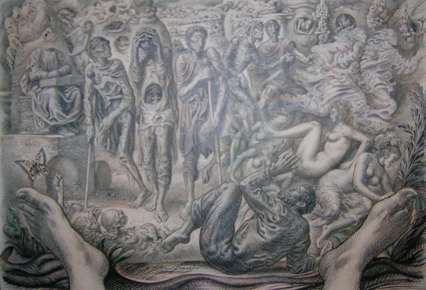 Visión del caminante