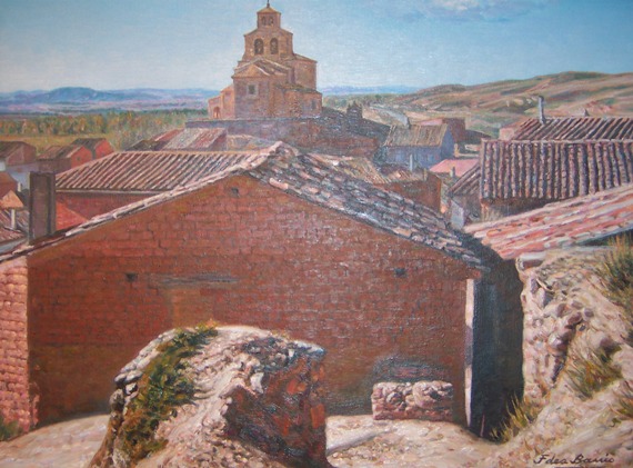 San Esteban de Gormaz