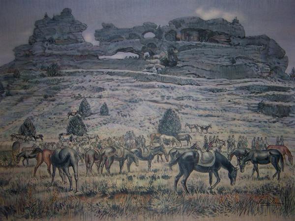 Romería de San Bartolomé. 