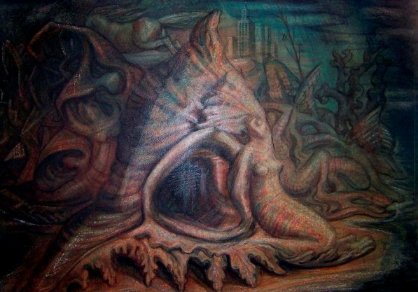 Arcana orilla