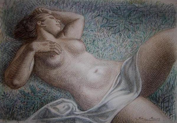 Desnudo