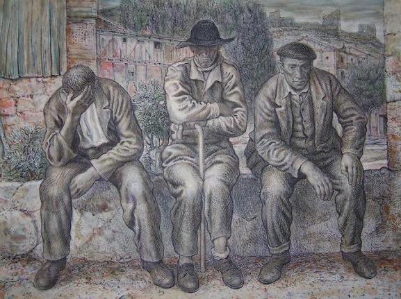 Los pensadores