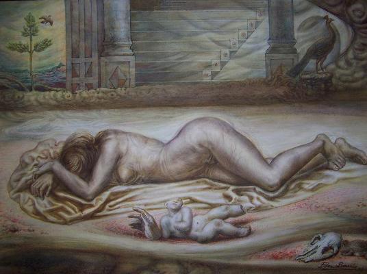Desnudo y su circunstancia I