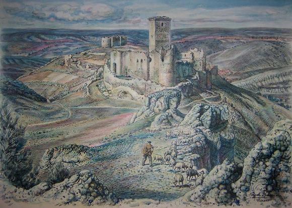 Castillo de Ucero