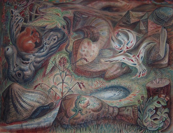 El manantial