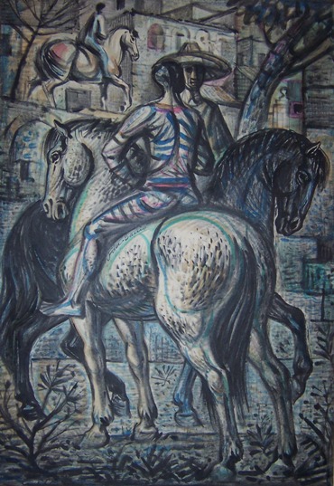 Caballistas