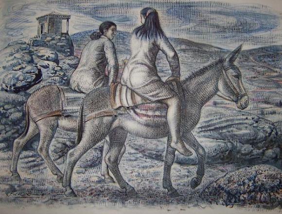 Amazonas en jumentos