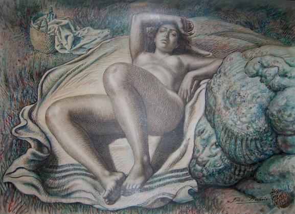 Desnudo