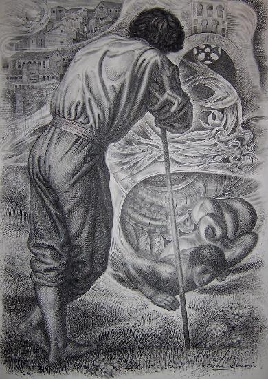 Visión del caminante