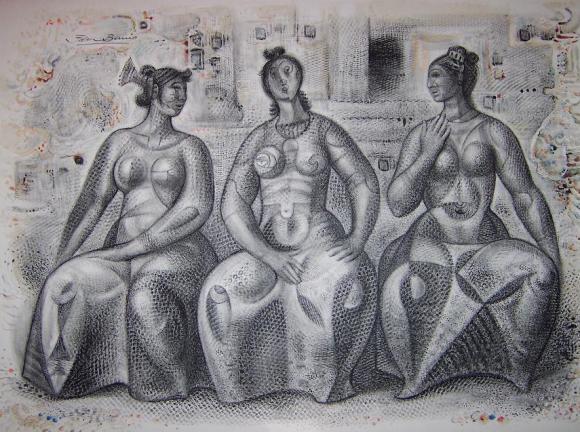 Las matronas