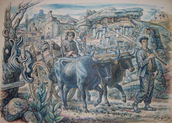 La carreta
