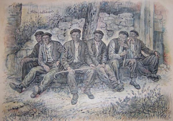 Viejos colegas