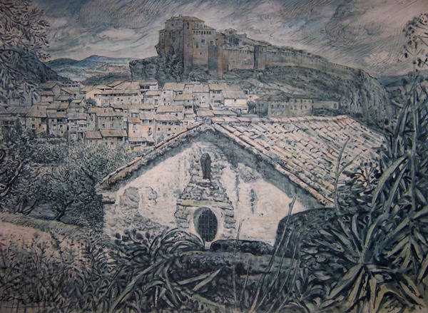 Alquézar