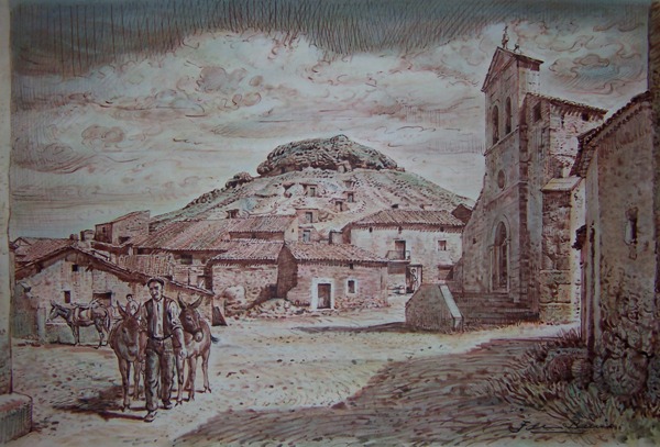 Alcubilla del Marqués