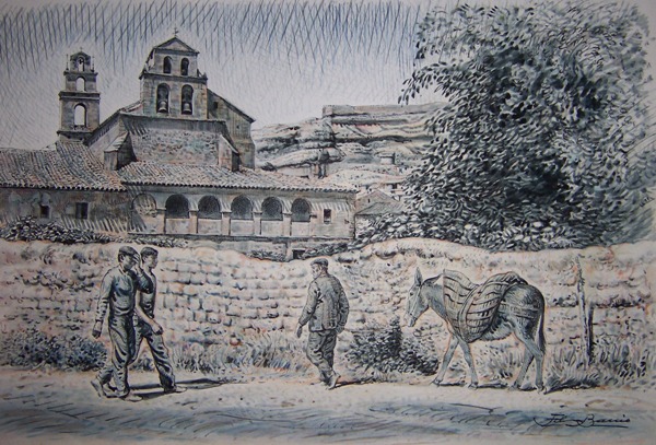 San Esteban de Gormaz