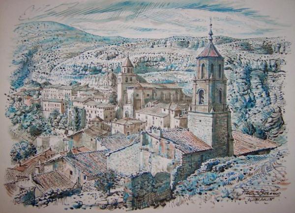 Albarracín