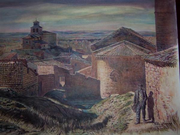 San Esteban de Gormaz