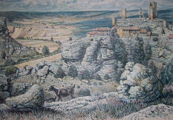 Calatañazor I