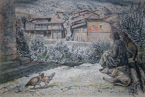 Talveila