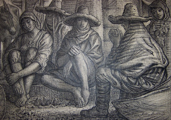 Figuras del zoco