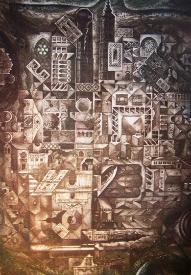 Mosaico bilbilitano