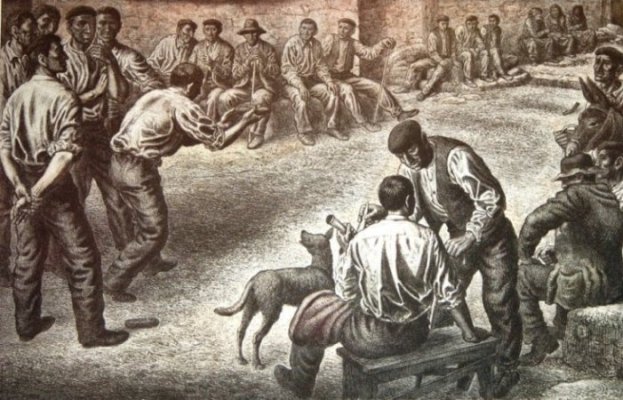 La calva