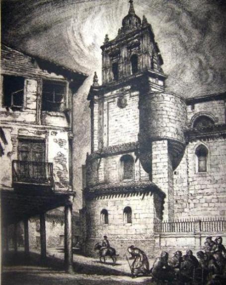 Catedral del Burgo de Osma