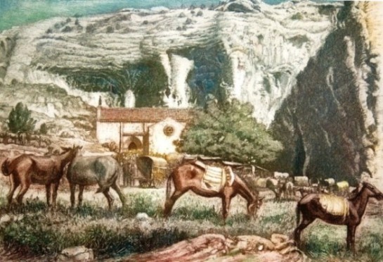 Romería de San Bartolomé