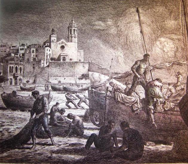 La Playa de La Punta  