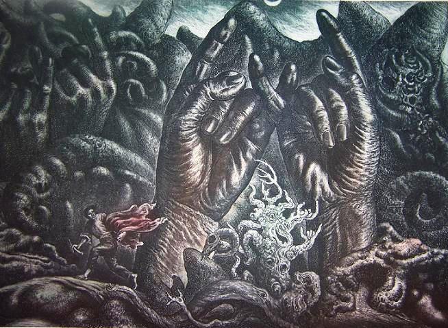 Paisaje apuntado