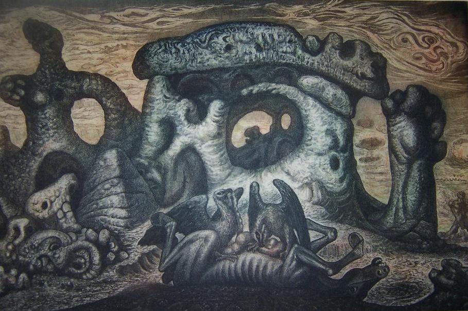 Paisaje patético