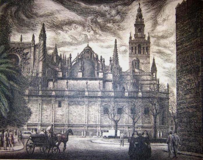 Catedral de Sevilla