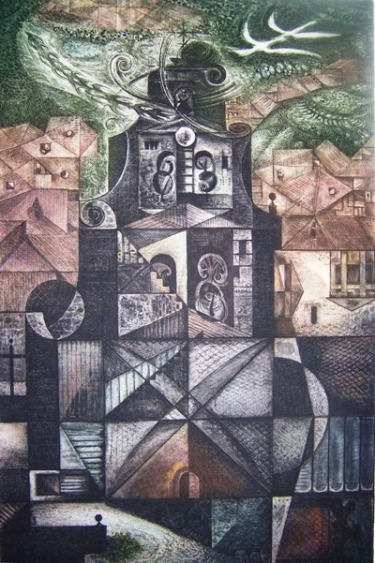 El campanario