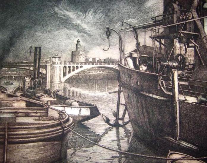 Puente de San Telmo 