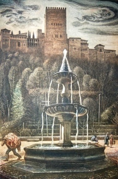 La Alhambra 
