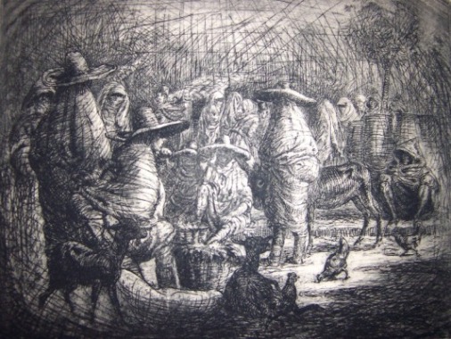 Escena de Xaüen 