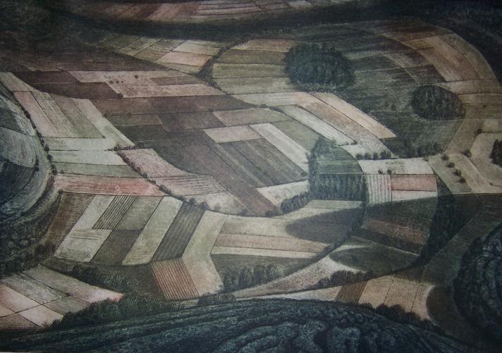 Paisaje castellano II