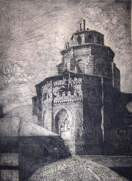 El Cimborrio de La Seo 
