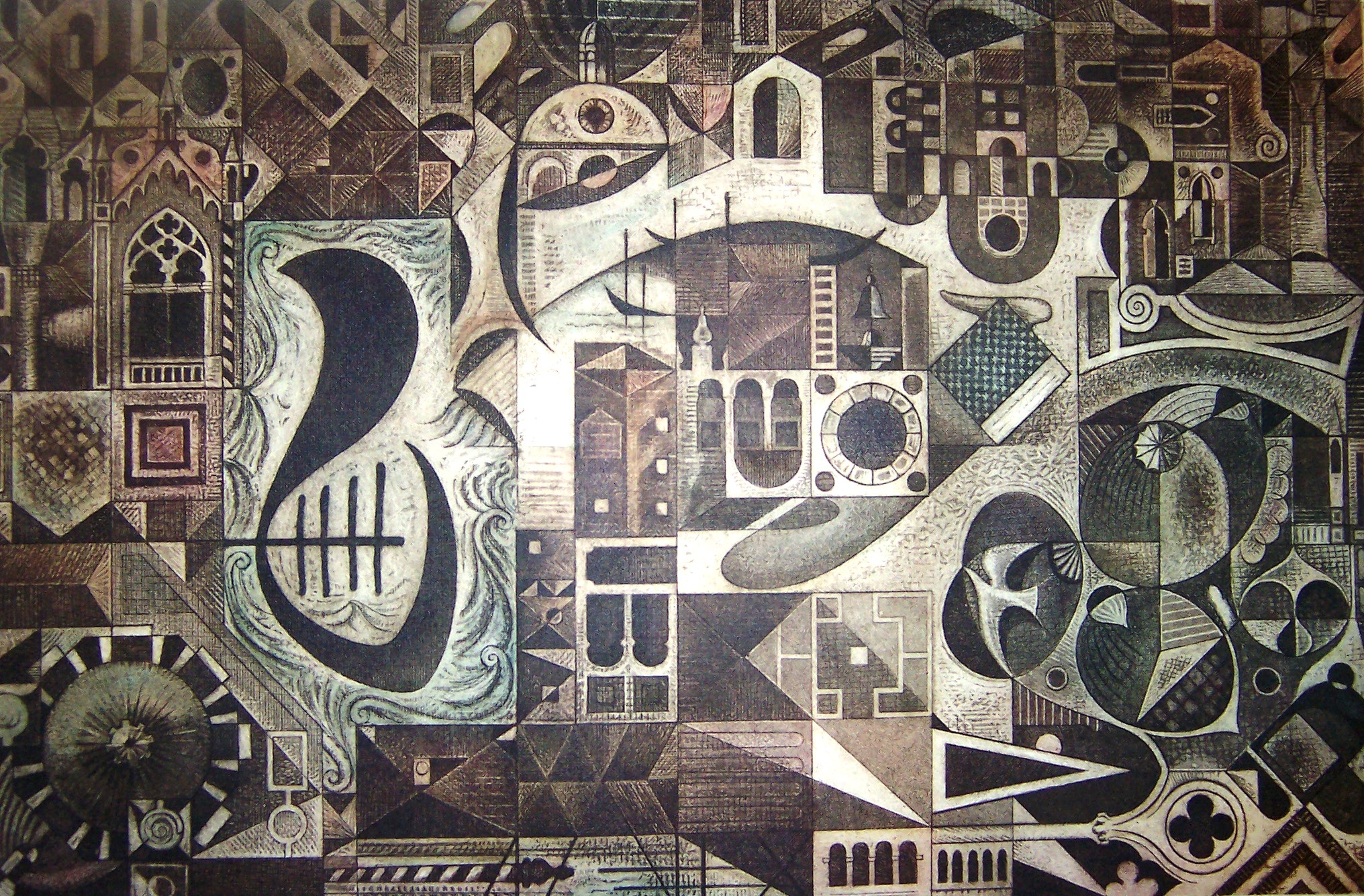 Mosaico veneciano