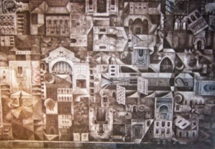 Mosaico zaragozano II