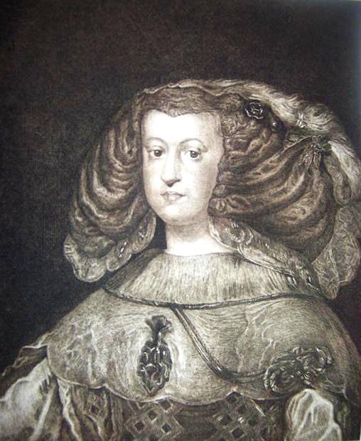 Infanta velazqueña