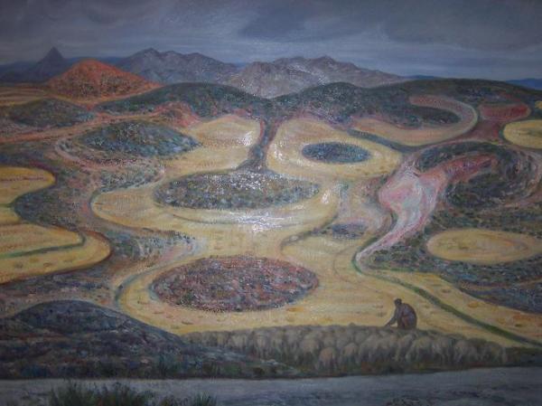 Paisaje zaragozano