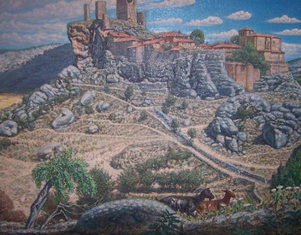 Calatañazor