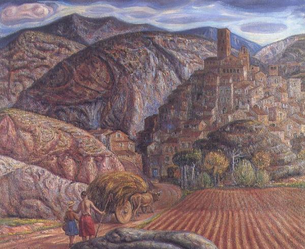 Paisaje rememorativo