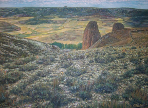 Tierras de Toledo