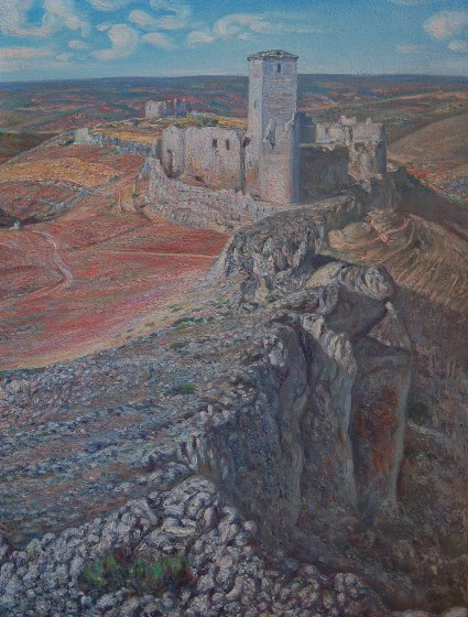 Castillo de Ucero