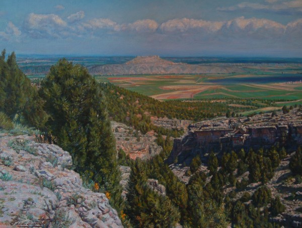 Camino de Daroca