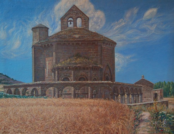 Nuestra Señora de Eunate