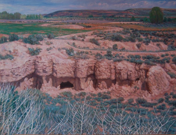 Paisaje cavernoso