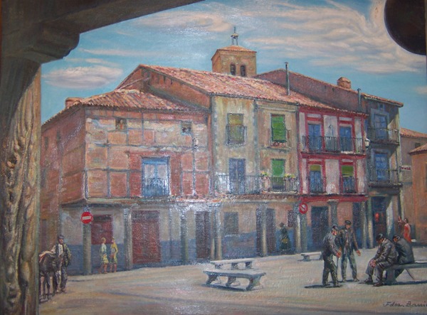 Berlanga de Duero